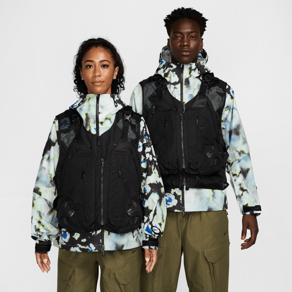 Nike x NOCTA Opal Tito Neeks Modular Vest Black – FZ1544-010-XXS-XS – product image