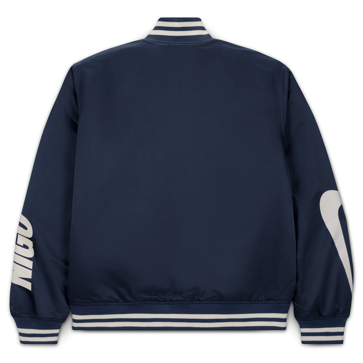 Nike x Nigo Souvenir Jacket Midnight Navy/Black – HQ7525-410-M – product view 3