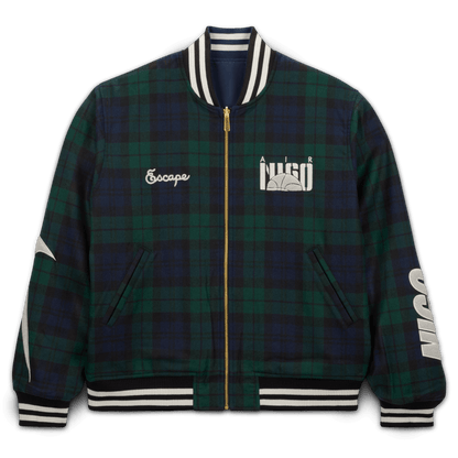 Nike x Nigo Souvenir Jacket Midnight Navy/Black – HQ7525-410-M – product image