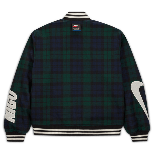 Nike x Nigo Souvenir Jacket Midnight Navy/Black – HQ7525-410-M – product view 2