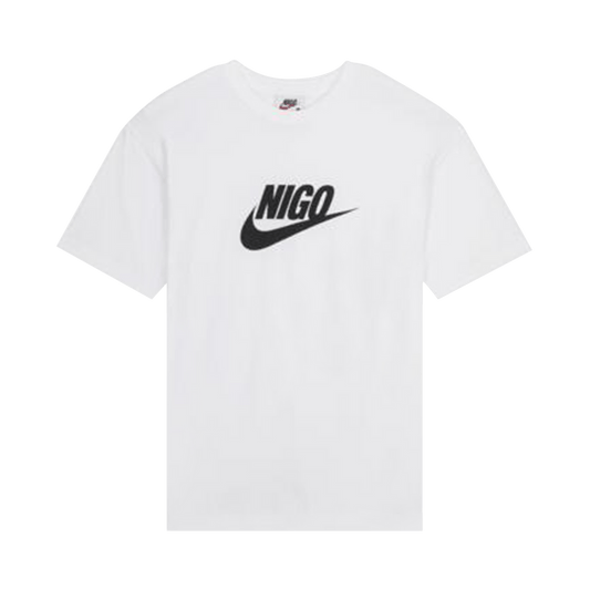 Nike x Nigo T-shirt White – FV5943-100-XS – product image