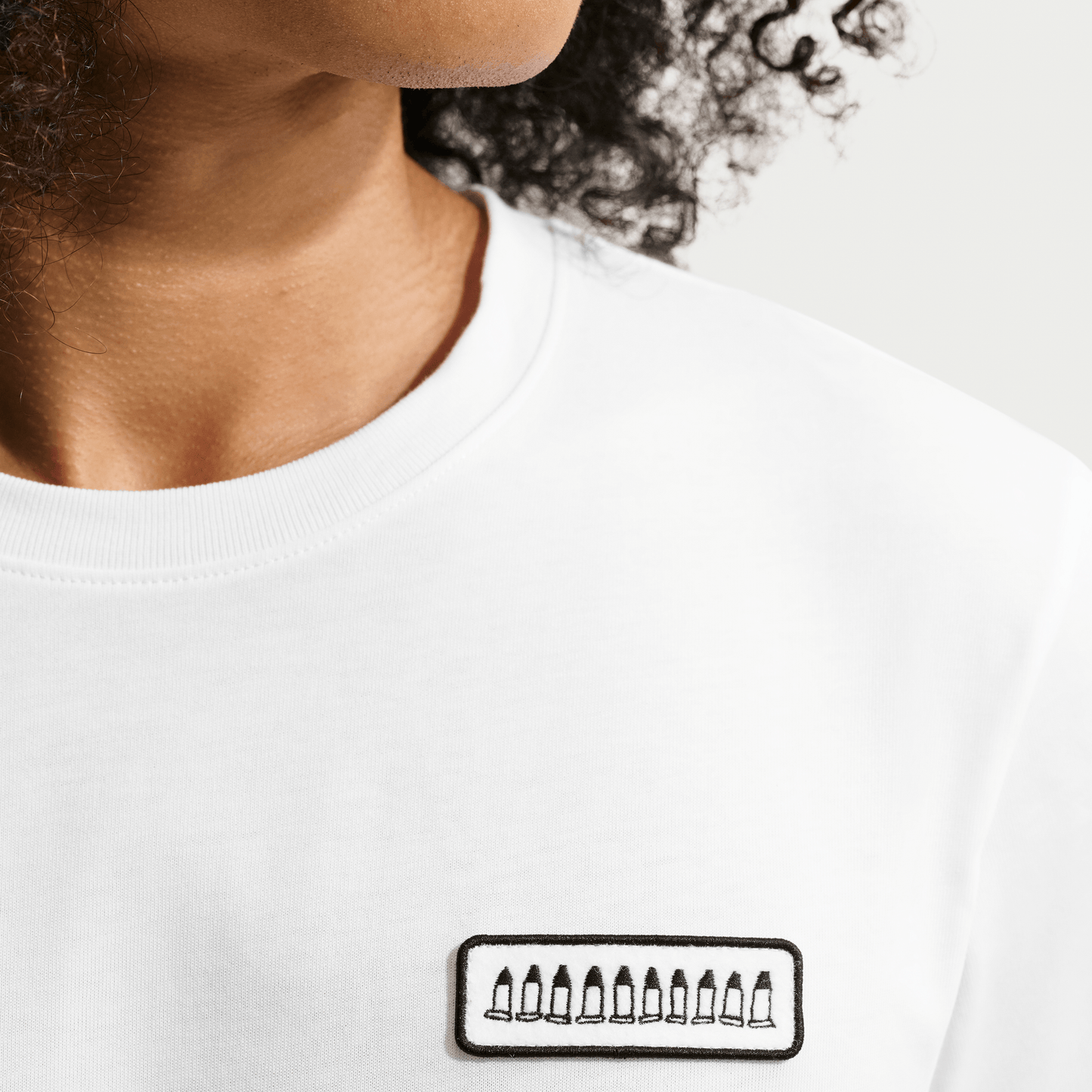 Nike x Tom Sachs Men's Shop T-Shirt White – DC8445-100-XL – product view 5