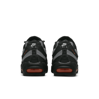 Nike Air Max 95 Black Grey Safety Orange – DX2657-001-42.5 – product view 4
