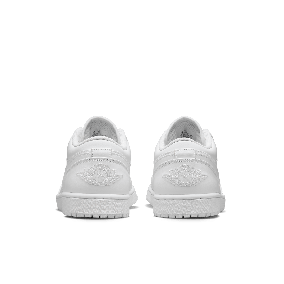 Jordan 1 Low Triple White – 553558-136-40 – product view 4