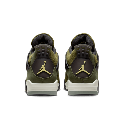 Jordan 4 Retro SE Craft Medium Olive – FB9927-200-40 – product view 4