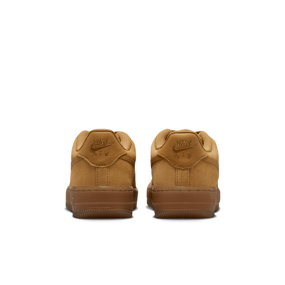 Nike Air Force 1 Low LV8 Wheat Gum Light Brown (GS) – HQ7476-700-38.5 – product view 4