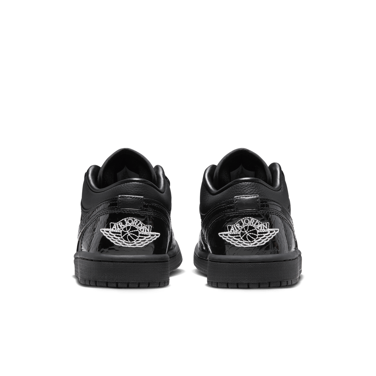 Jordan 1 Low SE Patent Elephant Black (Women's) – HJ7743-010-36.5 – product view 4