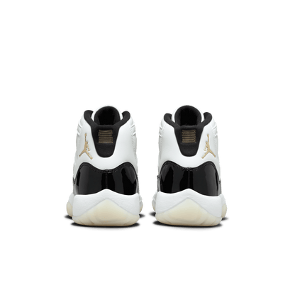 Jordan 11 Retro DMP Gratitude (2023) (GS) – 378038-170-36 – product view 4