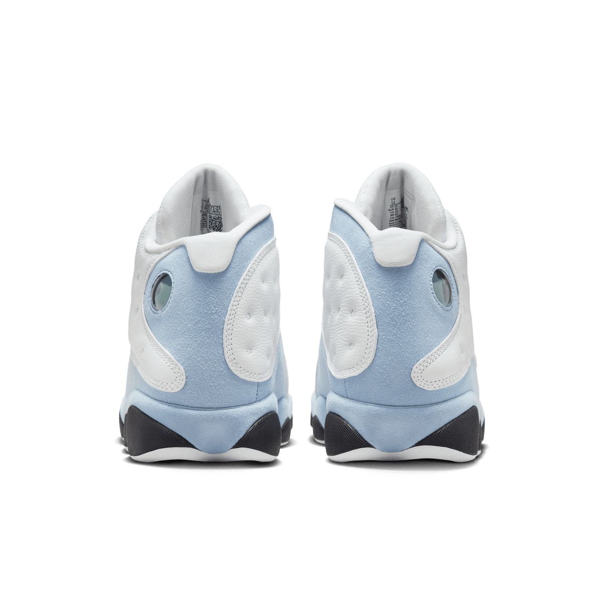Jordan 13 Retro Blue Grey – 414571-170-43 – product view 4