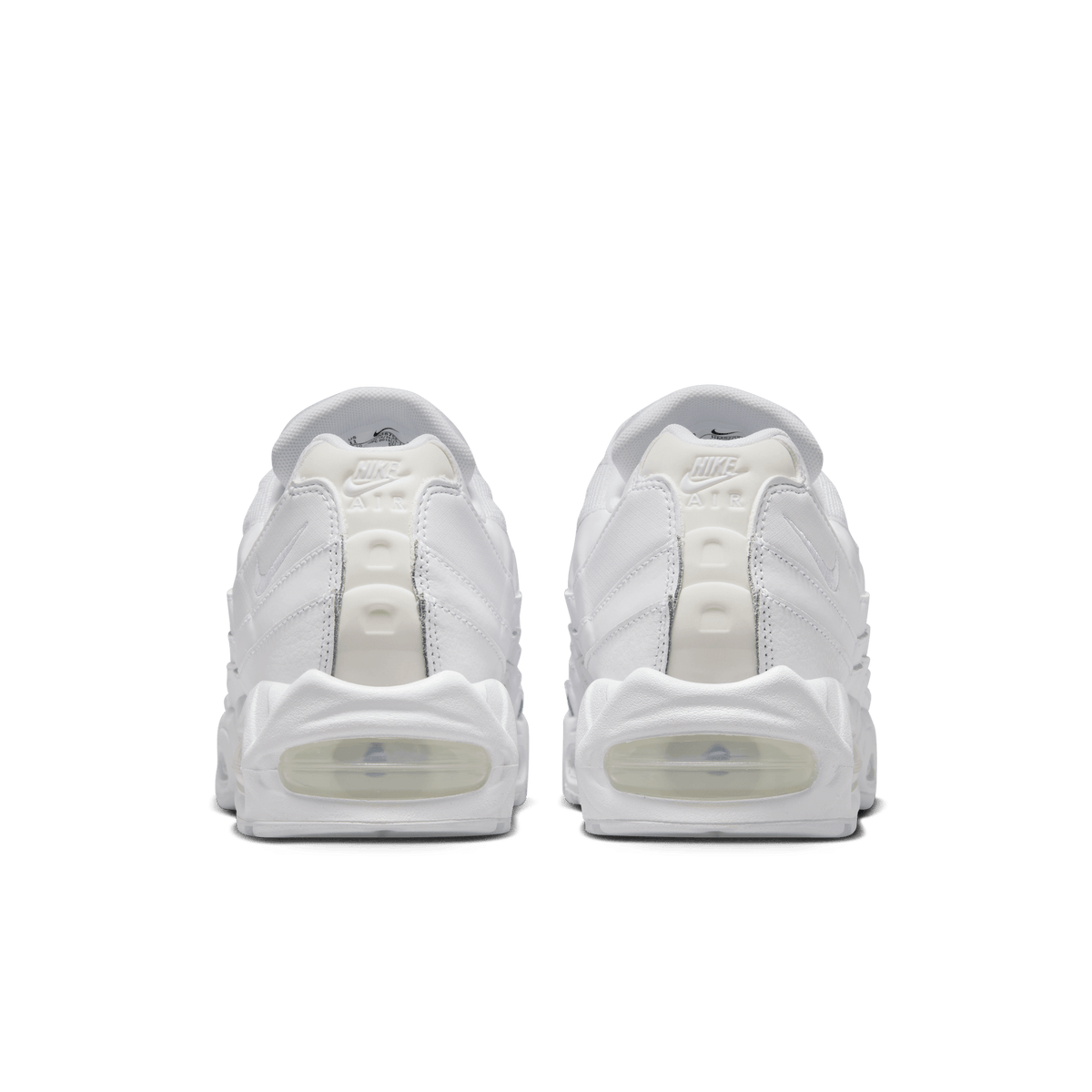 Nike Air Max 95 OG Big Bubble Triple White – HM8755-100-41 – product view 4