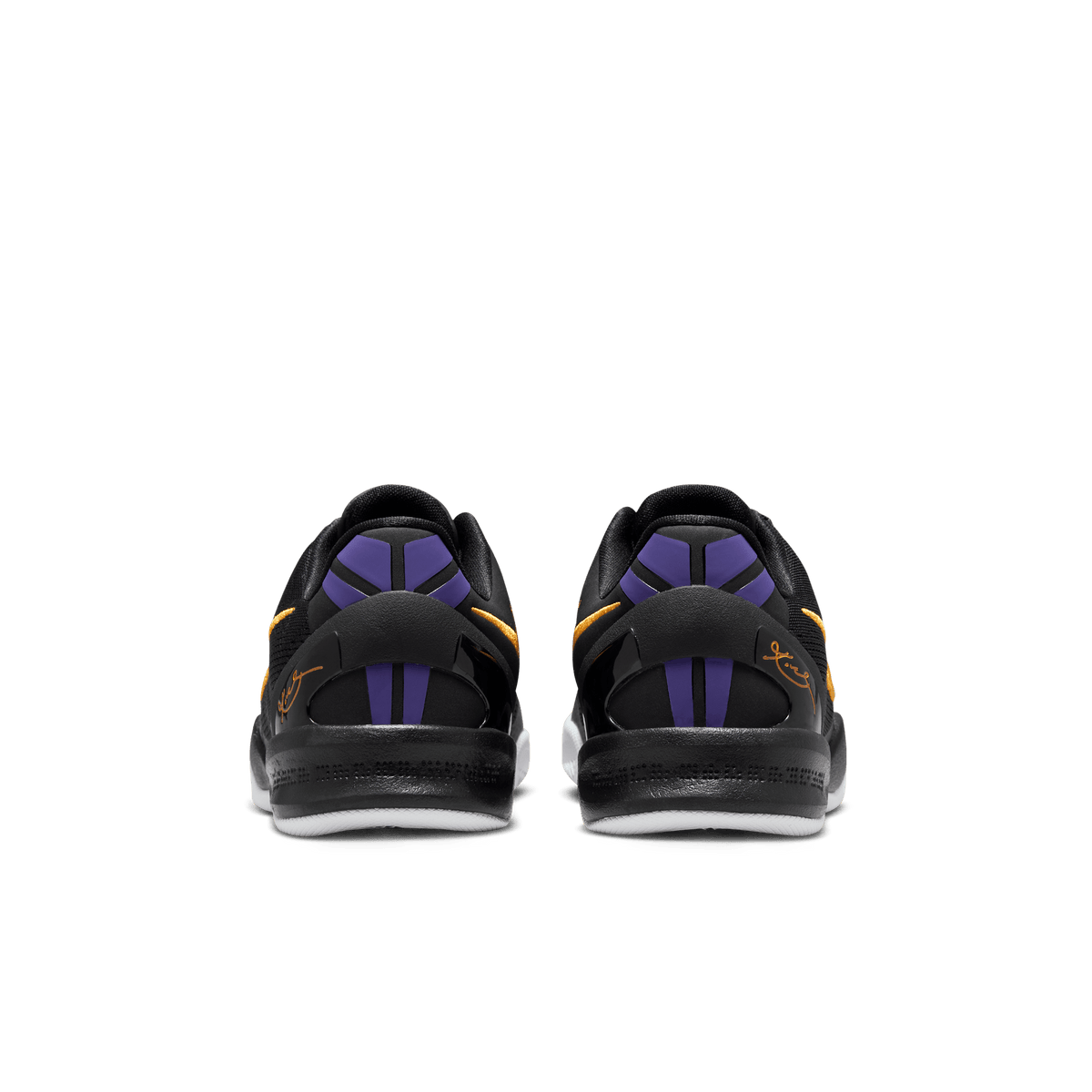 Nike Kobe 8 Lakers Away (GS) – FN0266-002-39 – product view 4