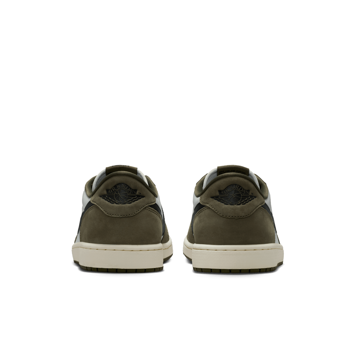 Jordan 1 Retro Low Medium Olive Summit White Sail Black – HQ6998-200-42.5 – product view 4