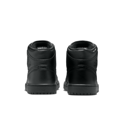 Jordan 1 Mid Triple Black – 554724-093-41 – product view 4