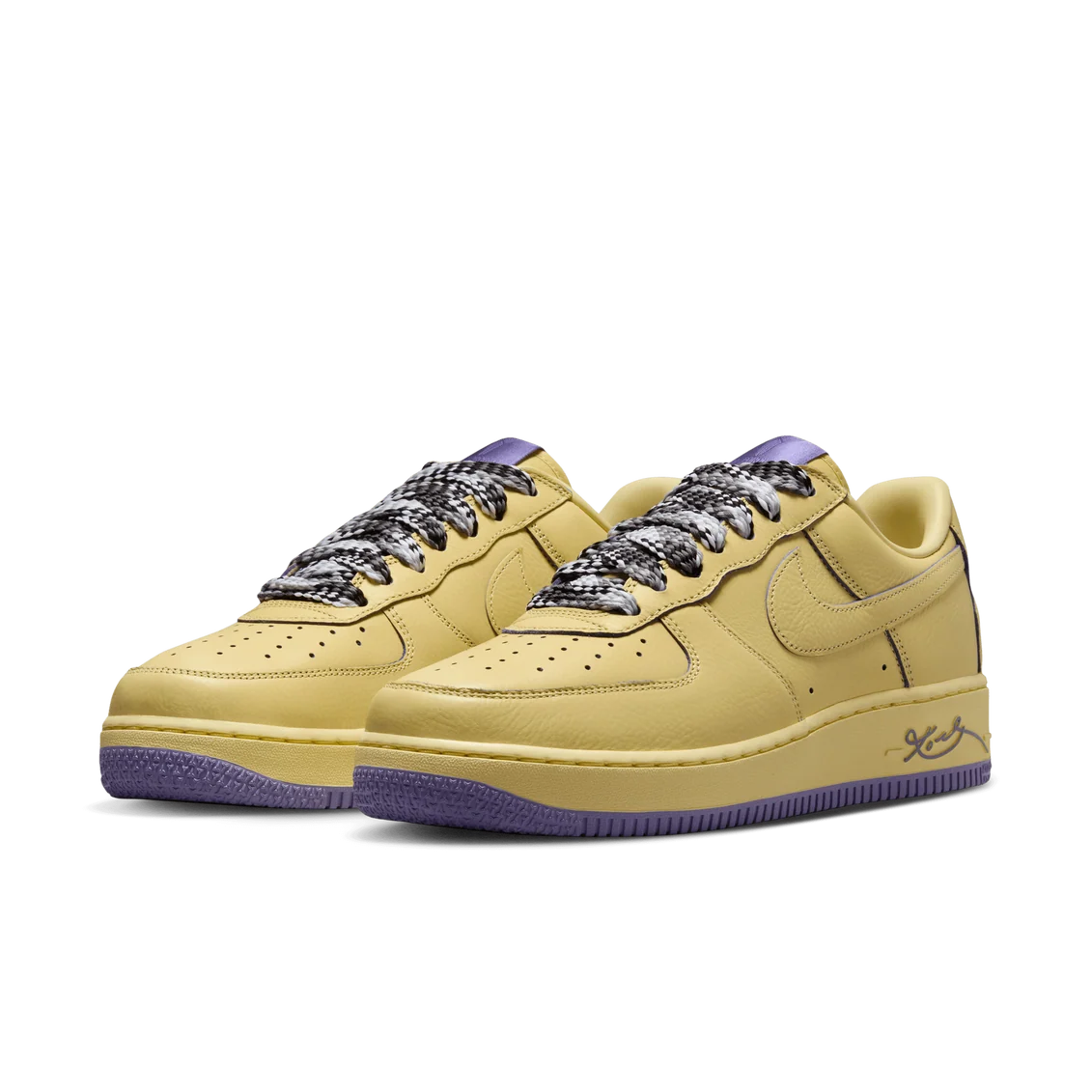 Nike Air Force 1 Low Protro Kobe Bryant Mamba Mentality