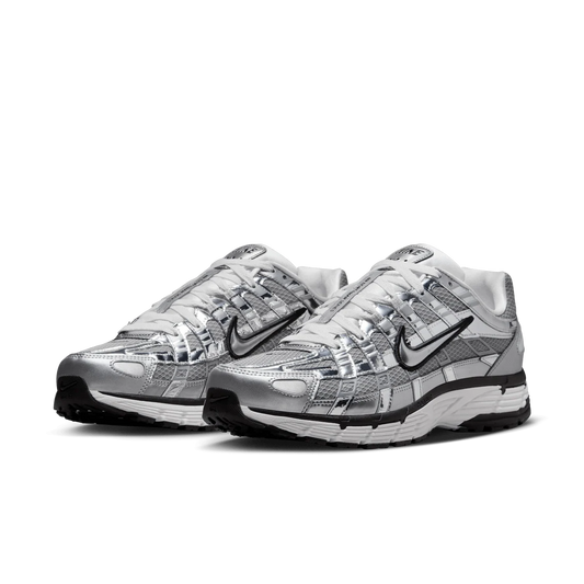 Nike P-6000 Metallic Silver – Sneakers