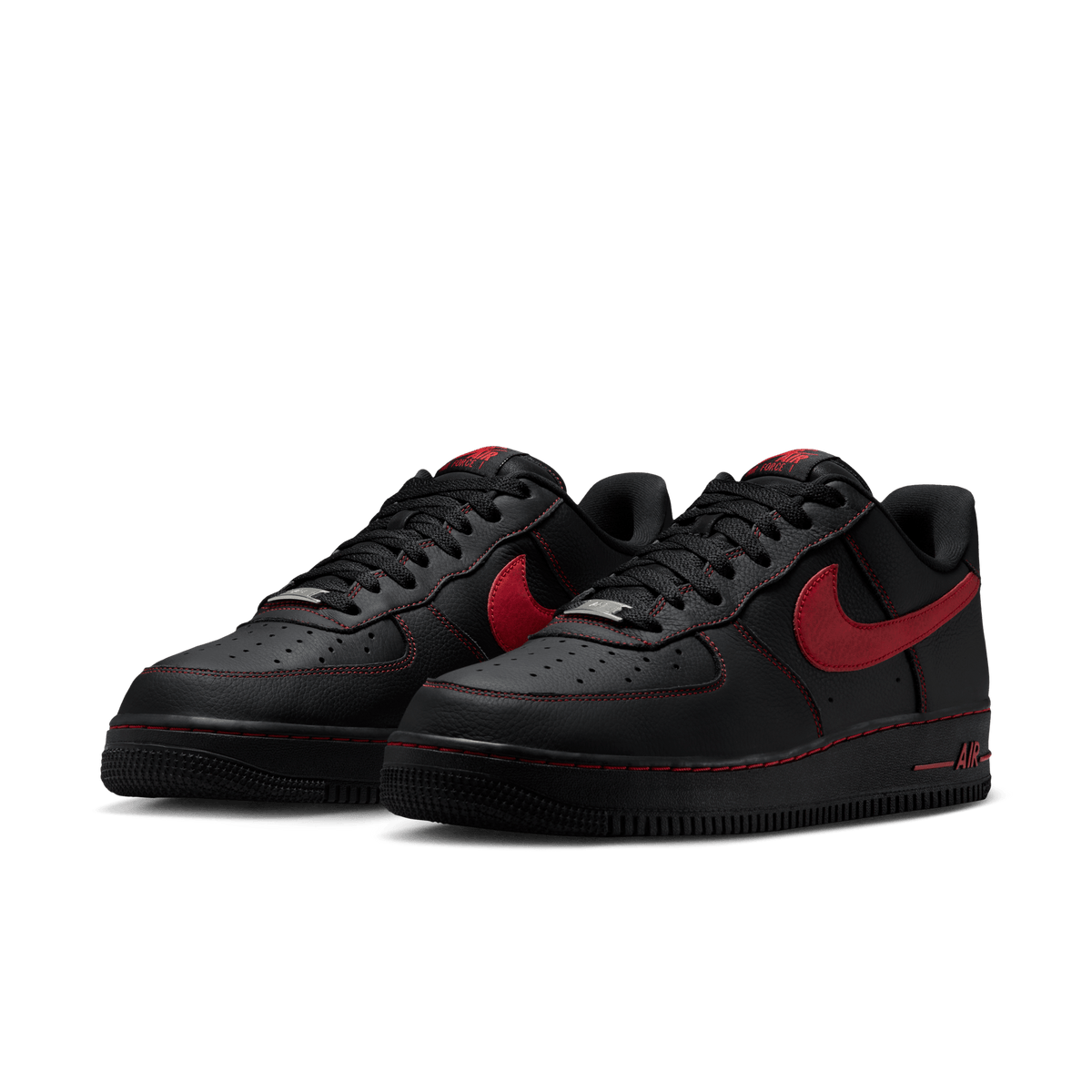 Nike Air Force 1 Low '07 LV8 Bred – HQ2037-005-40 – product view 2