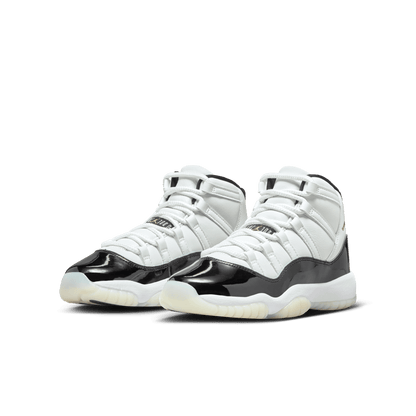 Jordan 11 Retro DMP Gratitude (2023) (GS) – 378038-170-36 – product view 2