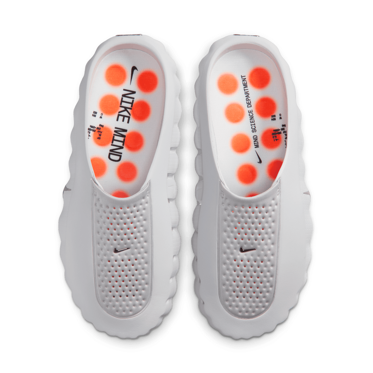 Nike Mind 001 Slide Light Smoke Grey – HQ4307-003-48.5 – product view 2