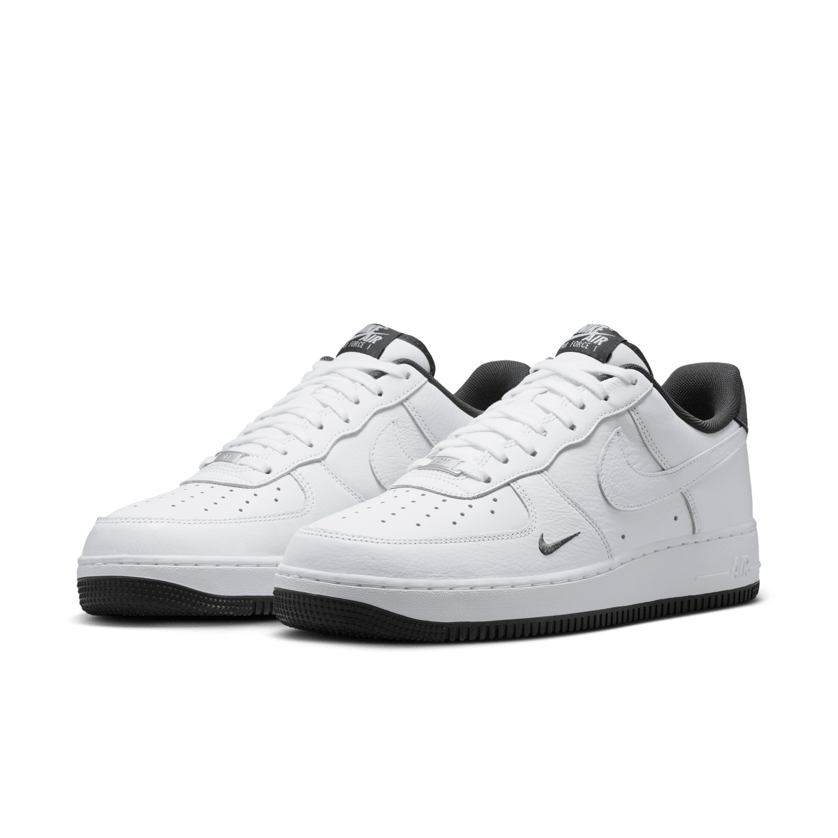 Nike Air Force 1 Low '07 White Anthracite Mini Swoosh – HM9483-101-40 – product view 2