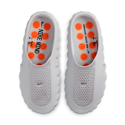 Nike Mind 001 Slide Light Smoke Grey (Women's) – HQ4309-003-38 – product view 2
