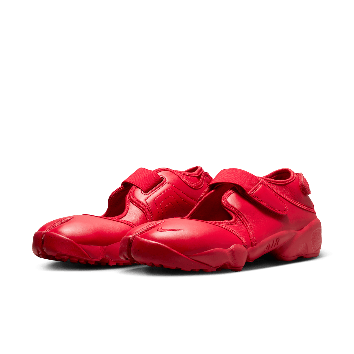 Nike Air Rift Leather Fire Red (Women's) – HM5737-600-36.5 – product view 2
