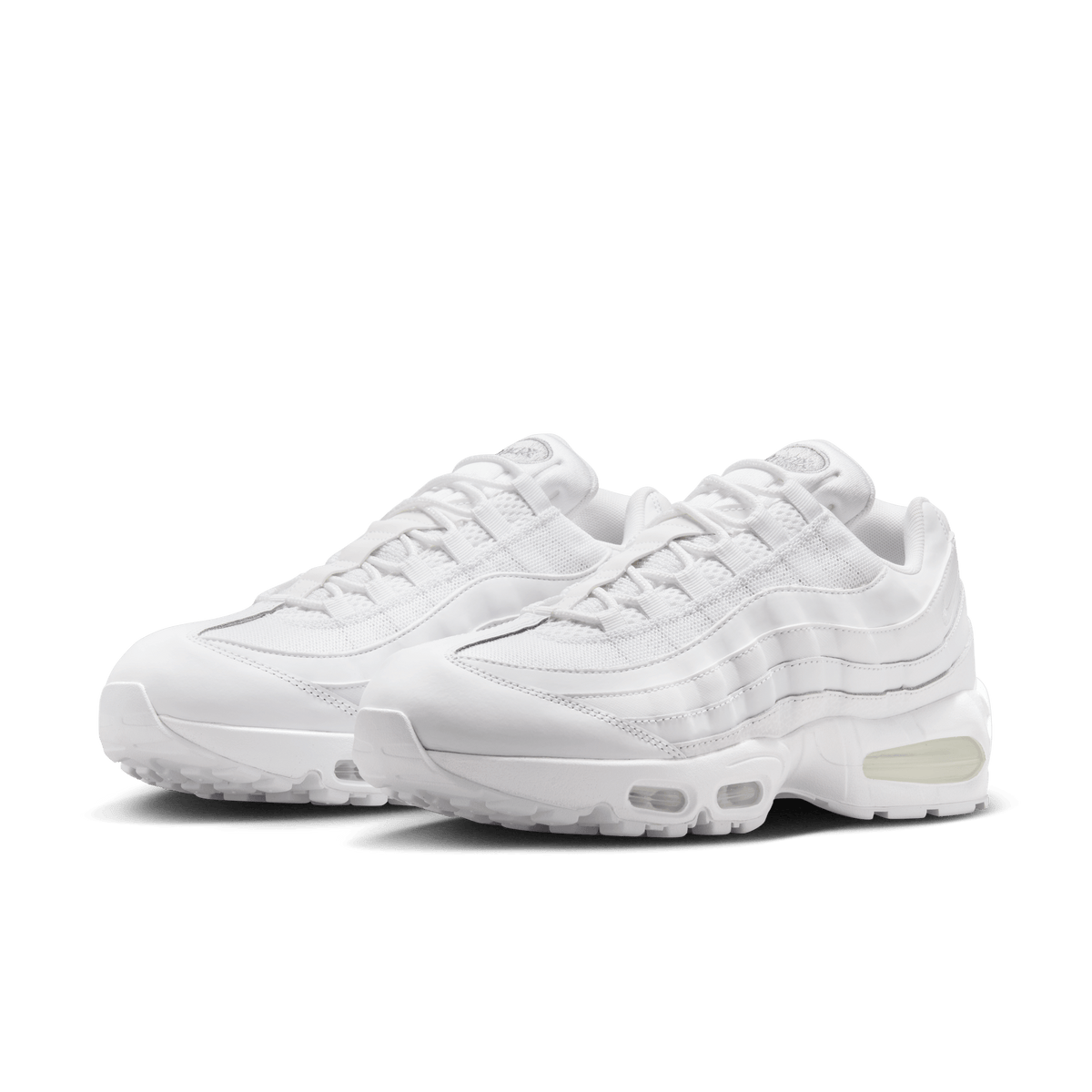 Nike Air Max 95 OG Big Bubble Triple White – HM8755-100-41 – product view 2