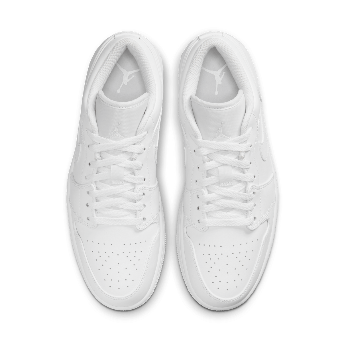 Jordan 1 Low Triple White – 553558-136-40 – product view 3