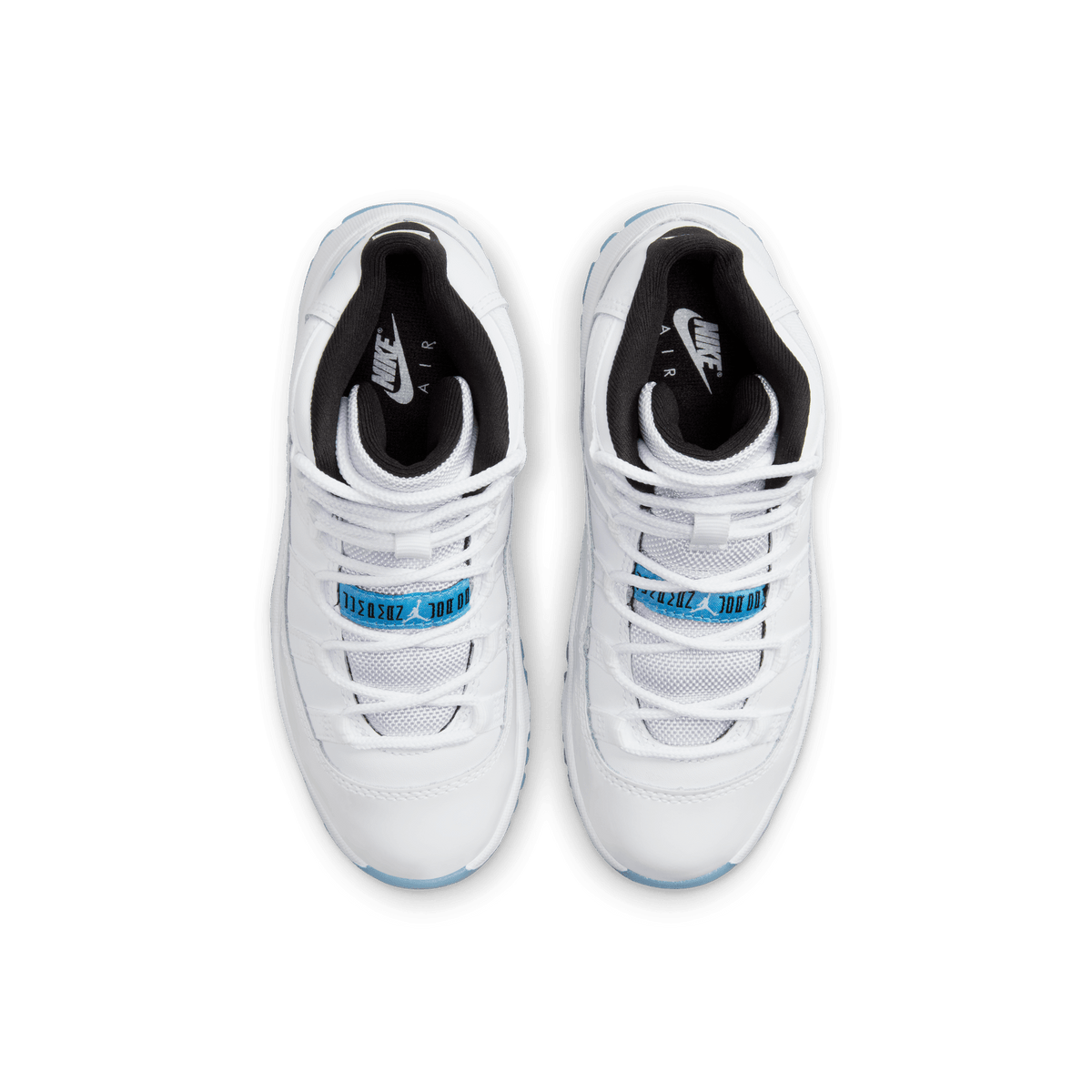 Jordan 11 Retro Legend Blue (2024) (PS) – 378039-104-35 – product view 2