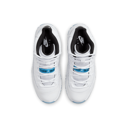 Jordan 11 Retro Legend Blue (2024) (PS) – 378039-104-35 – product view 2