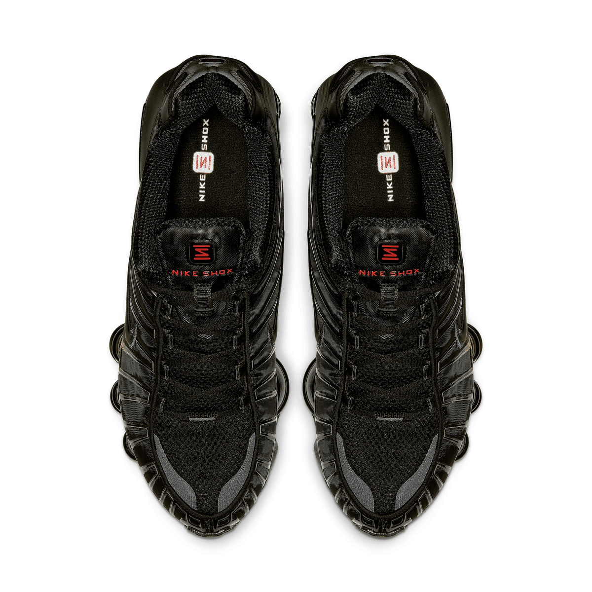 Nike Shox TL Black Metallic Hematite – AV3595-002-40.5 – product view 3