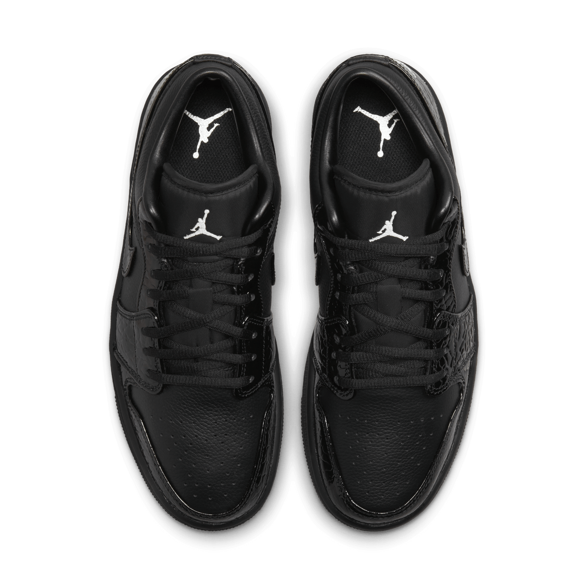 Jordan 1 Low SE Patent Elephant Black (Women's) – HJ7743-010-36.5 – product view 3