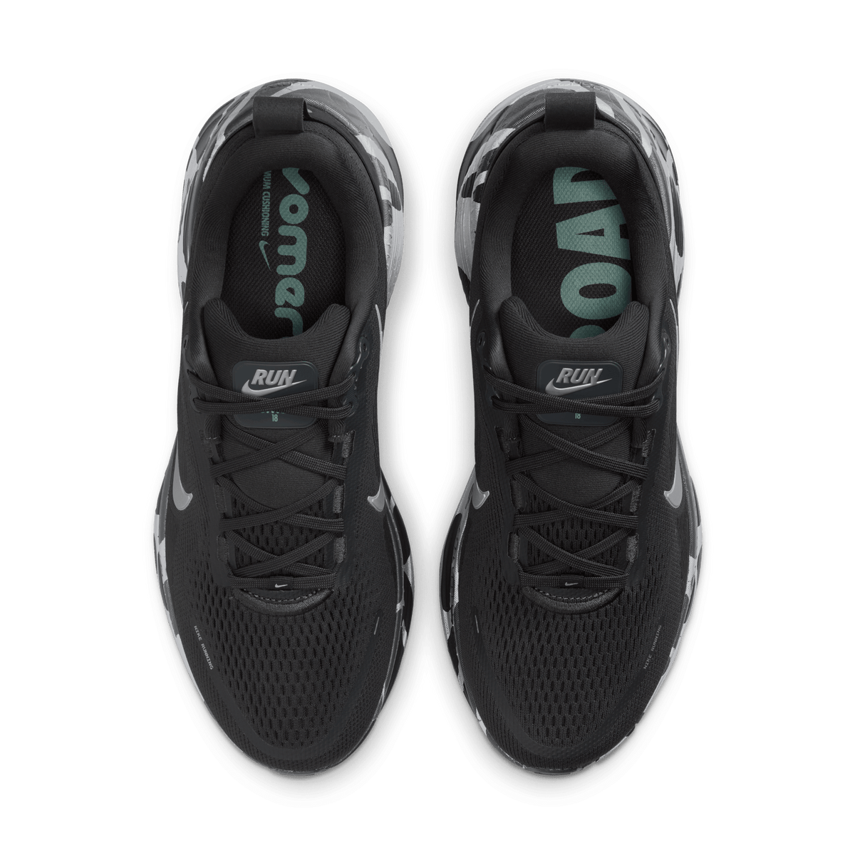 Nike Vomero 18 Anthracite Reflect Silver – IM6010-060-39 – product view 3