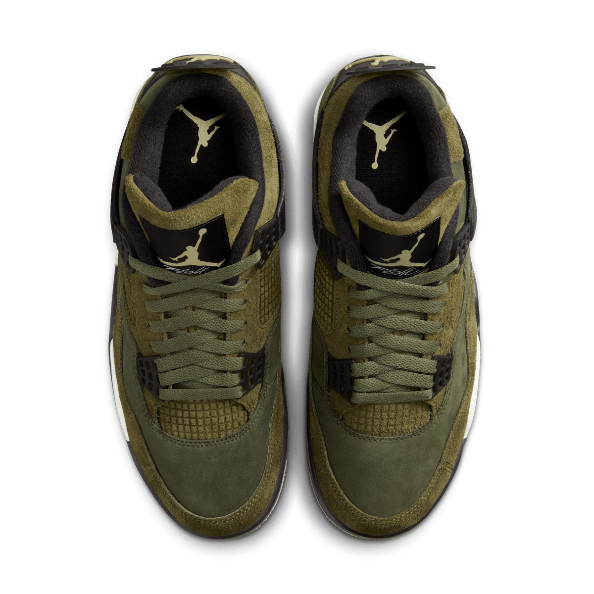 Jordan 4 Retro SE Craft Medium Olive – FB9927-200-40 – product view 3