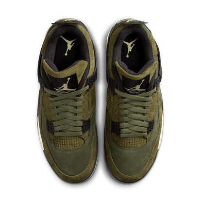 Jordan 4 Retro SE Craft Medium Olive – FB9927-200-40 – product view 3