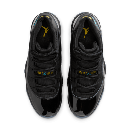 Jordan 11 Retro Gamma Blue (2025) – CT8012-047-42 – product view 3