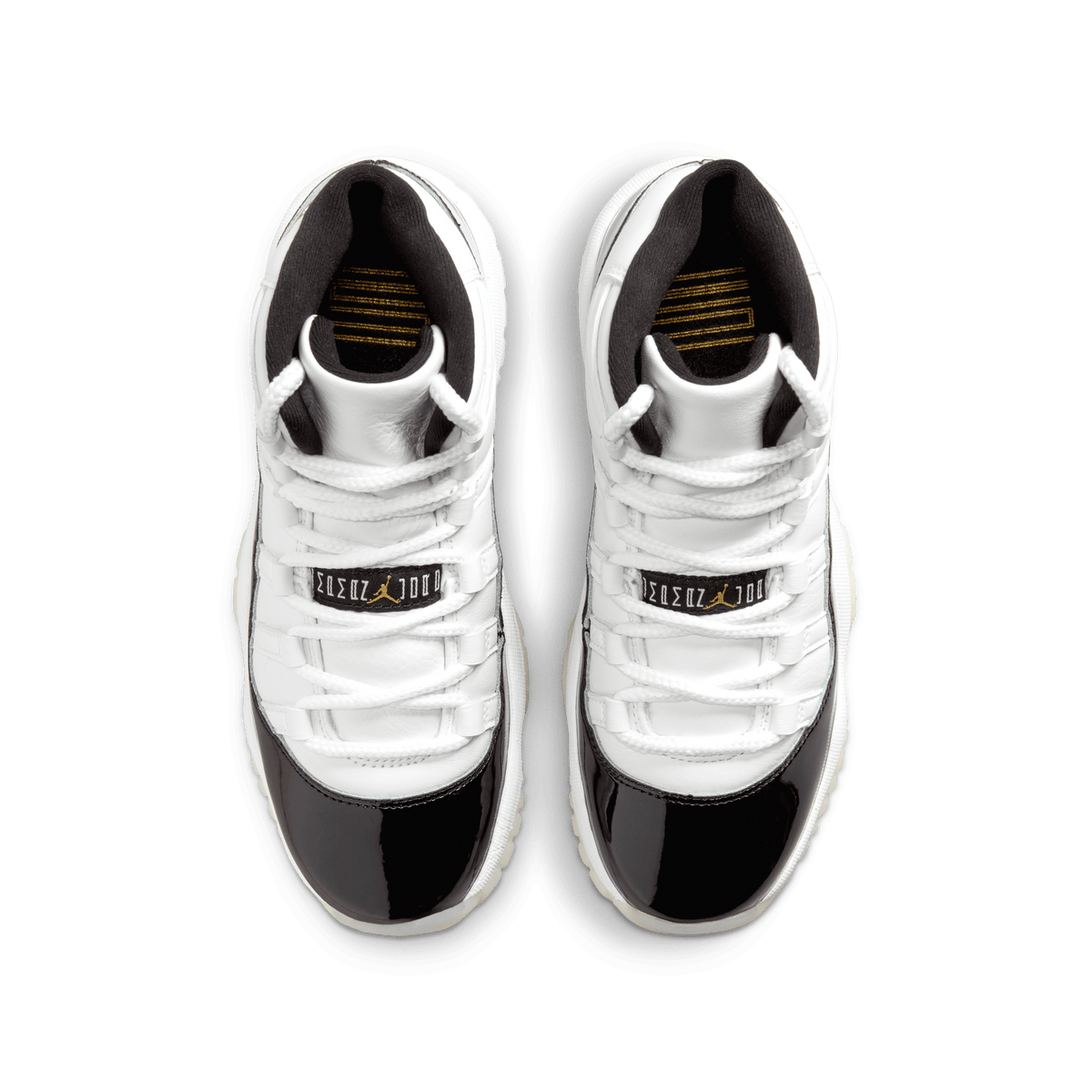 Jordan 11 Retro DMP Gratitude (2023) (GS) – 378038-170-36 – product view 3
