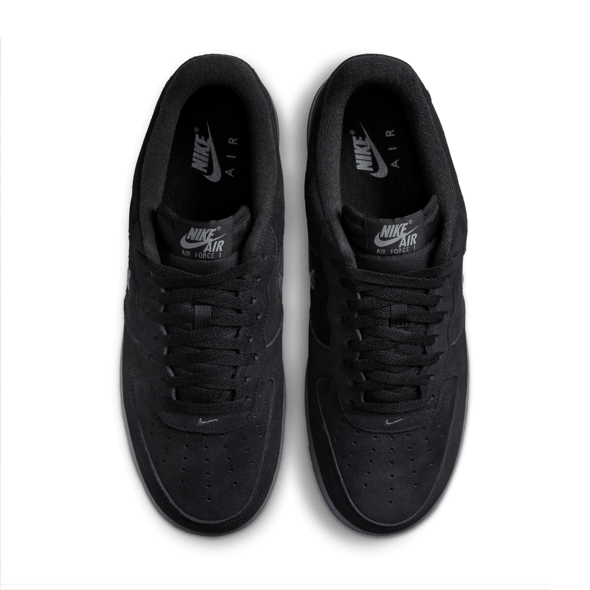 Nike Air Force 1 Low '07 Jewel Black Cool Grey – HQ3827-002-40 – product view 2