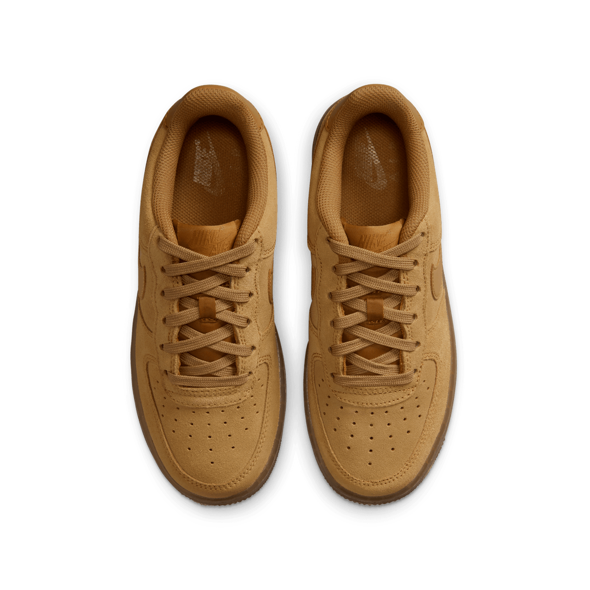 Nike Air Force 1 Low LV8 Wheat Gum Light Brown (GS) – HQ7476-700-38.5 – product view 3
