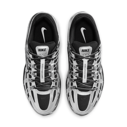 Nike P-6000 Metallic Silver Black White (Women's) – BV1021-013-36 – product view 3