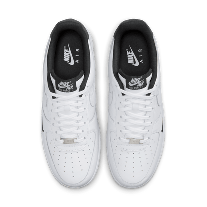 Nike Air Force 1 Low '07 White Anthracite Mini Swoosh – HM9483-101-40 – product view 3