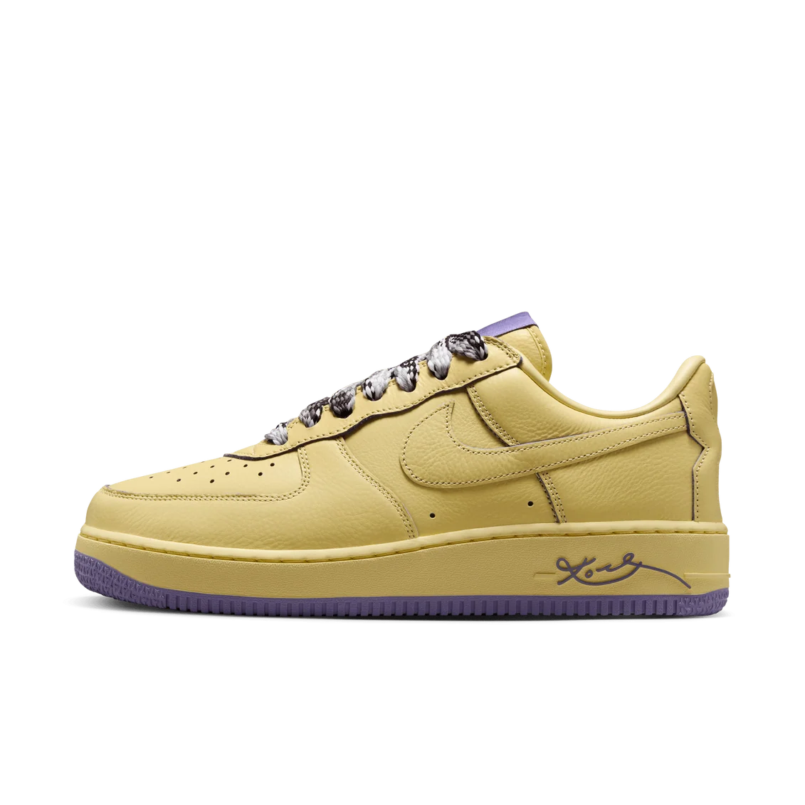 Nike Air Force 1 Low Protro Kobe Bryant Mamba Mentality