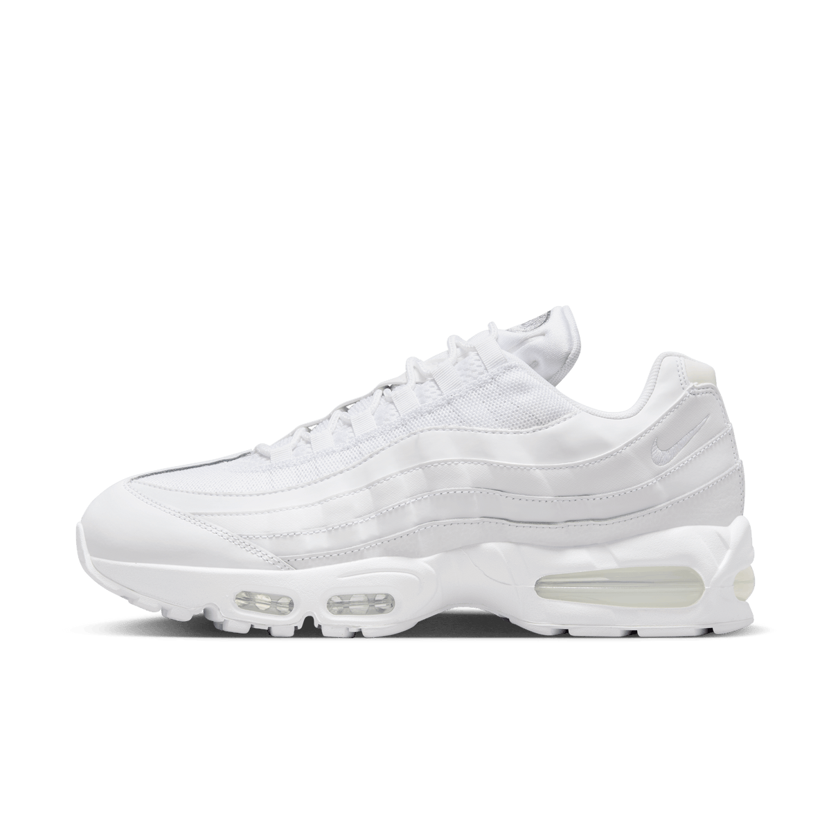 Nike Air Max 95 OG Big Bubble Triple White – HM8755-100-41 – product view 5