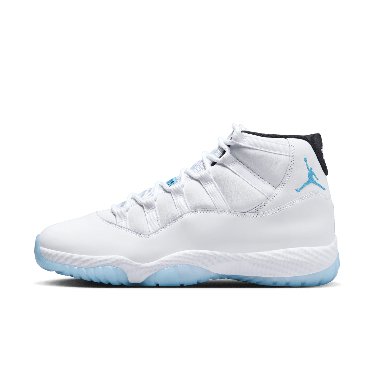 Jordan 11 Retro Legend Blue (2024) – CT8012-104-43 – product view 4