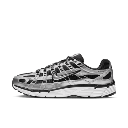 Nike P-6000 Metallic Silver Black White (Women's) – BV1021-013-36 – product view 5