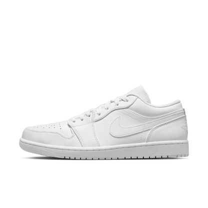 Jordan 1 Low Triple White – 553558-136-40 – product view 5