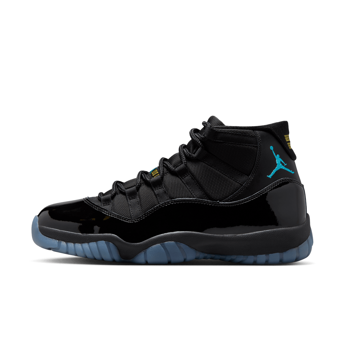 Jordan 11 Retro Gamma Blue (2025) – CT8012-047-42 – product view 5