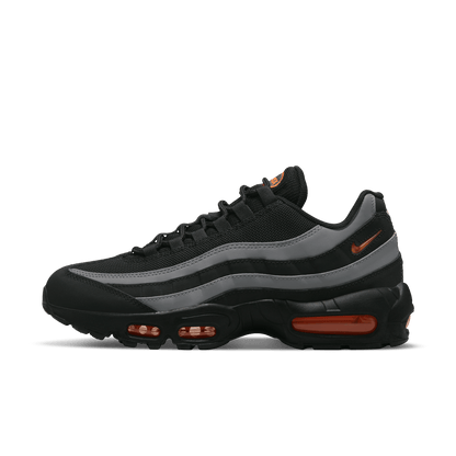 Nike Air Max 95 Black Grey Safety Orange – DX2657-001-42.5 – product view 5