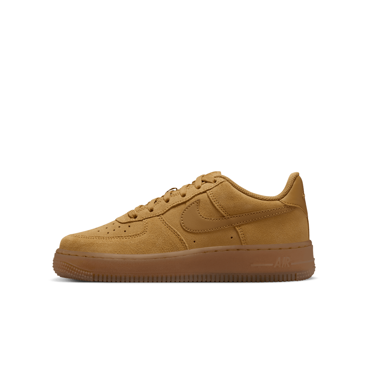 Nike Air Force 1 Low LV8 Wheat Gum Light Brown (GS) – HQ7476-700-38.5 – product view 5