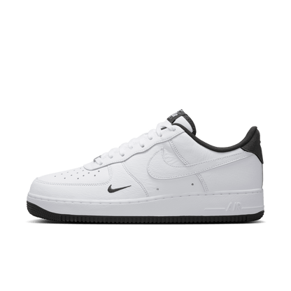 Nike Air Force 1 Low '07 White Anthracite Mini Swoosh – HM9483-101-40 – product view 5