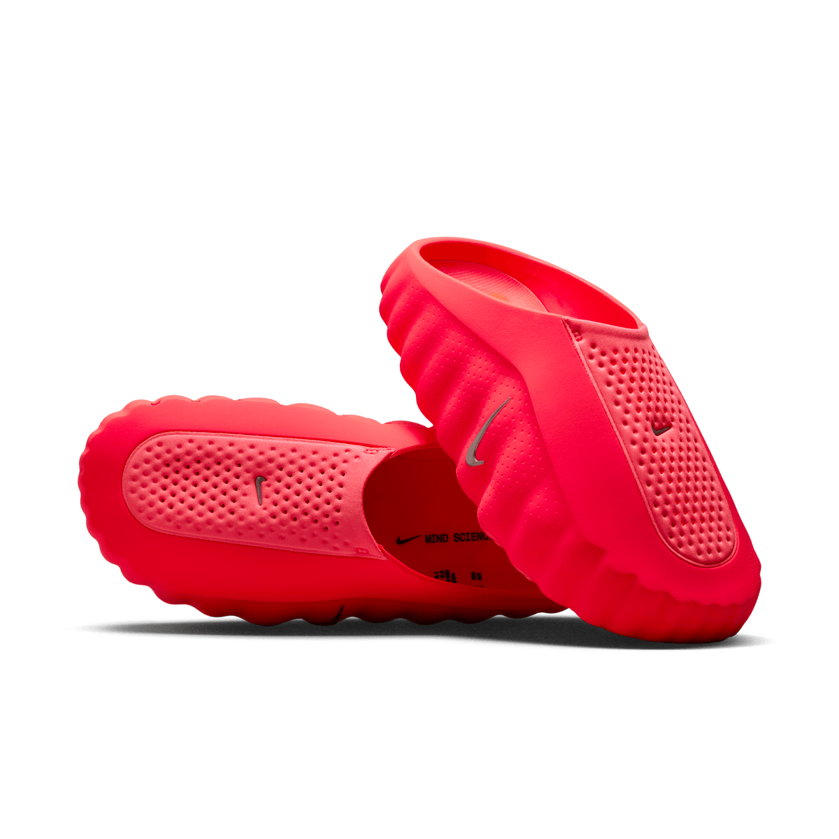 Nike Mind 001 Slide Solar Red – HQ4307-600-48.5 – product view 5